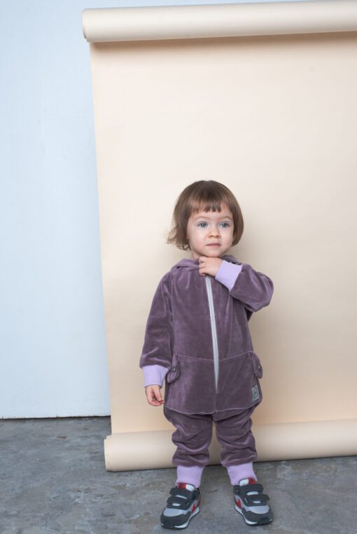 KOMBINEZONAS PILKŠVAI ALYVINIS