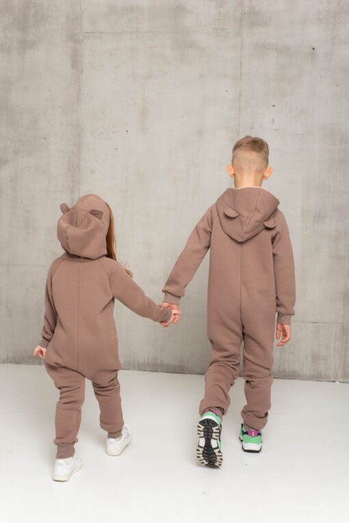 Alternative view of KOMBINEZONAS ,,Kakavinis" MEŠKUČIO PŪKIS