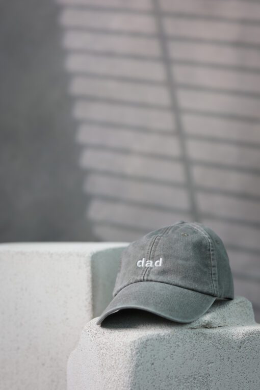 Kepurė ŠVIESIAI PILKA dad