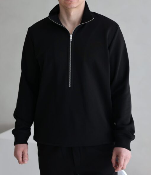 Vyriškas JUODAS džemperis POLO