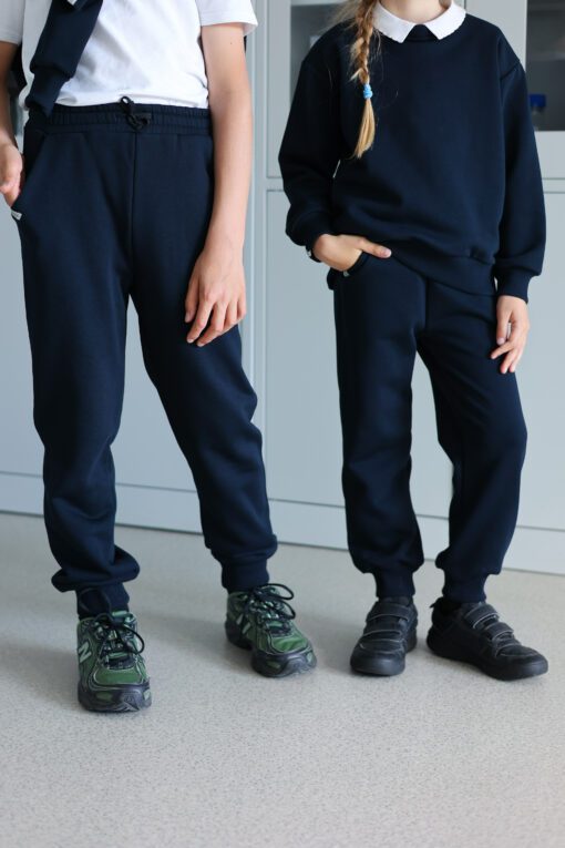 UNIFORMA. Unisex kelnės ,,Adri"
